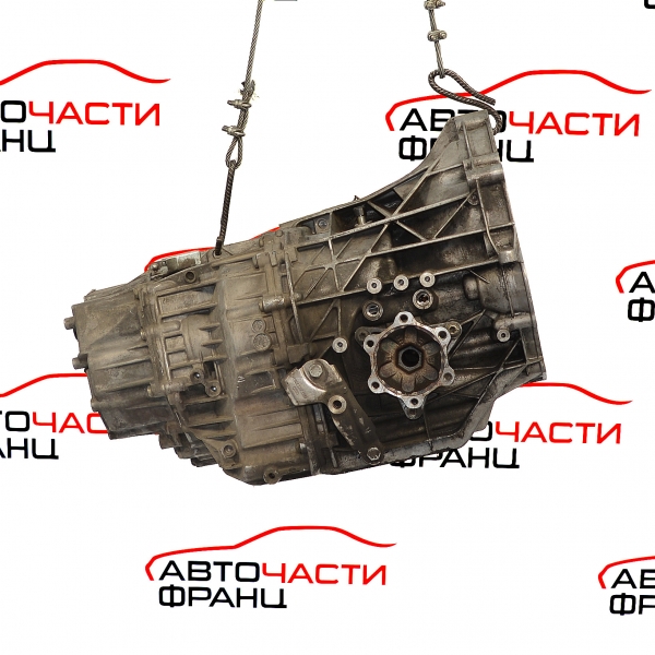 Автоматична скоростна кутия Audi A4 2.0 D 140 конски сили