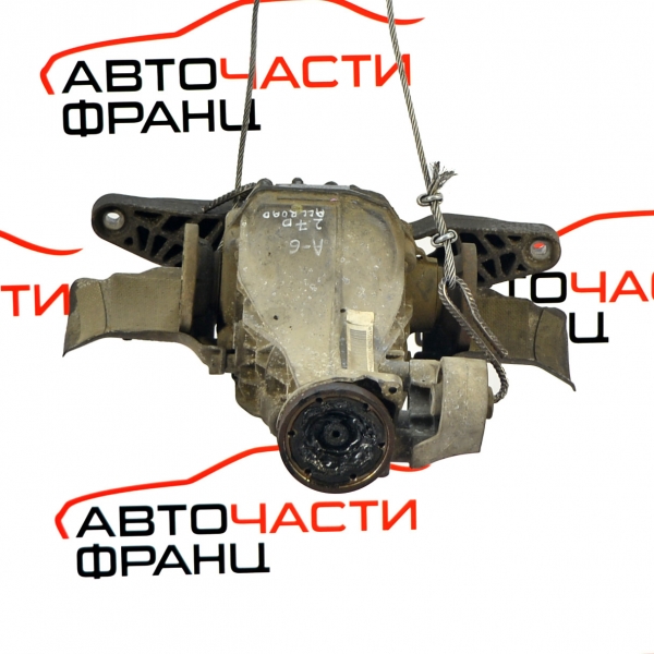 Диференциал Audi A6 Allroad 2.7TDI 190 конски сили