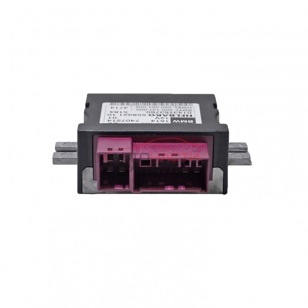 Модул горивна помпа BMW F30 2.0 D 190 конски сили 16147407514