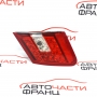 Десен вътрешен стоп Mercedes E class W212 2.2 CDI 170 конски сили A2128200864