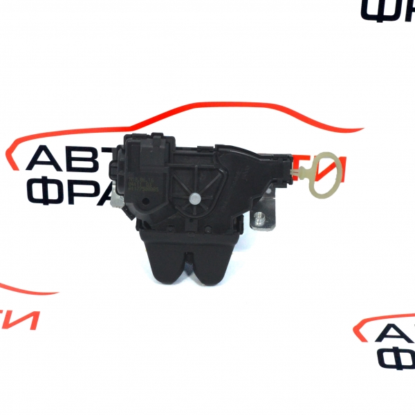 Брава заден капак Mercedes C class W205 450 AMG 367 конски сили A1177500085