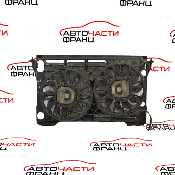 Перка воден радиатор Audi A8 4.2 i 335 конски сили 4E0121205F