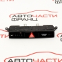 Бутон аварийни светлини Hyundai i20 1.4 i 93750-1J5104X 2012 г