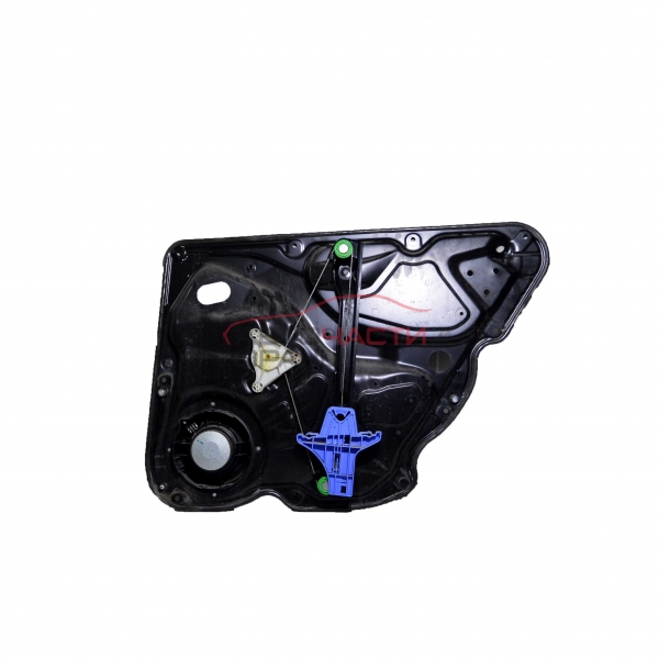 Заден ляв електрически стъклоповдигач VW Passat VI 1.8 TSI 160 конски сили 3C4839755H