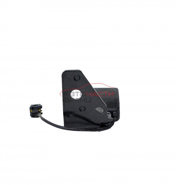 Задна лява закопчалка колан Peugeot 207 1.6 HDI 109 конски сили