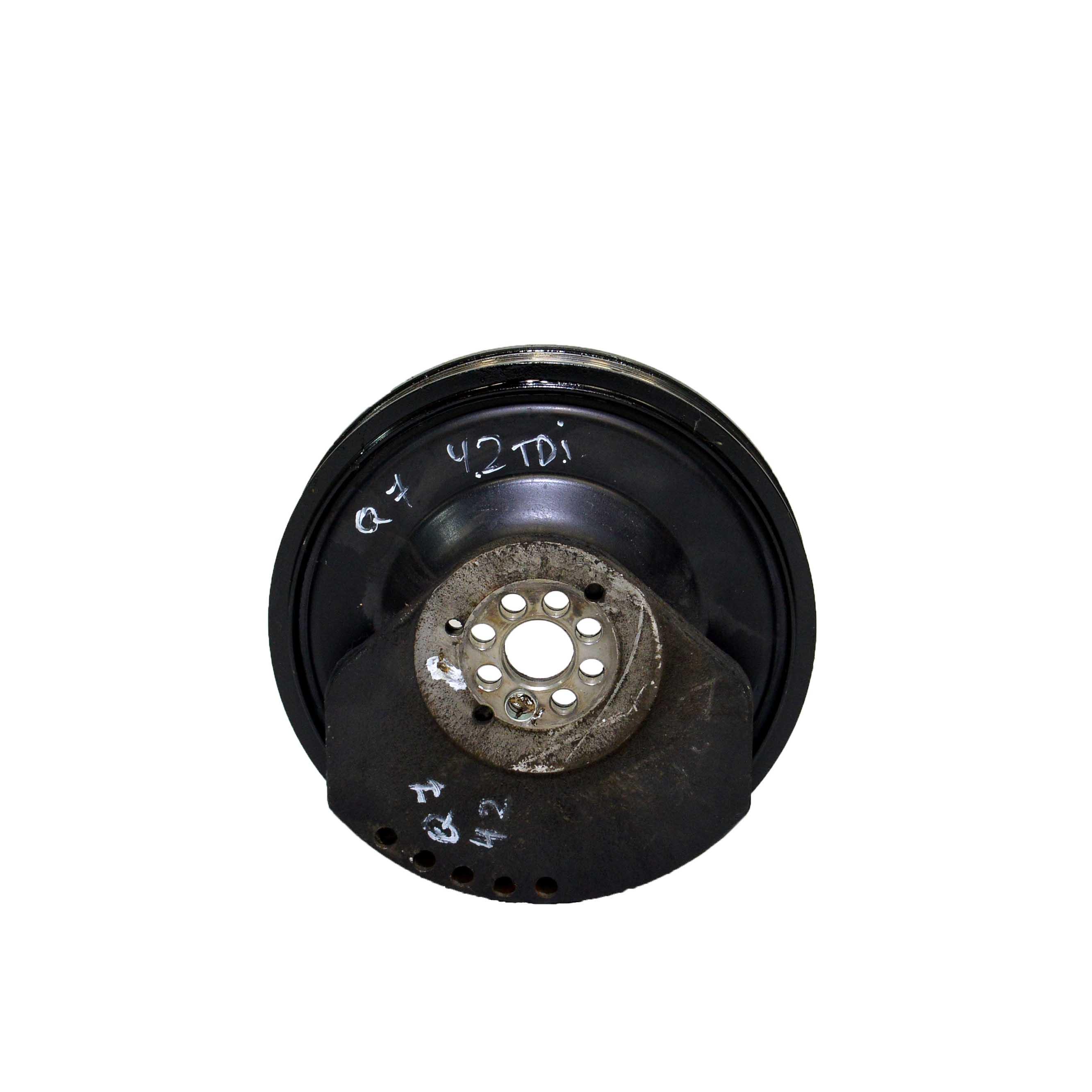 Шайба колянов вал Audi Q7 4.2 TDI V8 326 конски сили 057105251J