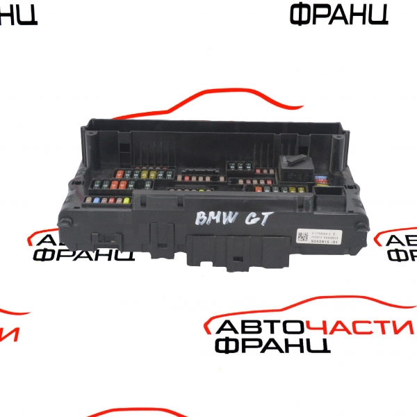 Бушонно табло BMW F07 Gran Turismo 3.0 D 245 конски сили 9252815-01 2012г