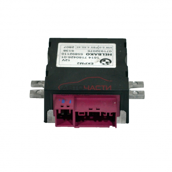 Модул горивна помпа BMW E87 2.0 D 177 конски сили 16147180426-01