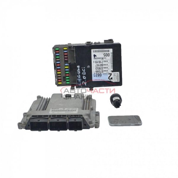 Компютър запалване Renault Laguna II 2.0 DCI 8200520036