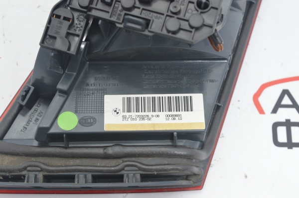 Десен вътрешен стоп BMW F10 2.0 D 184 конски сили 17349002