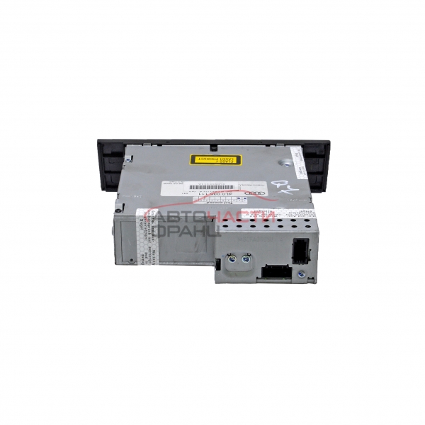 CD чейнджър Audi Q7 3.0TDI 233 конски сили 4L0035111A