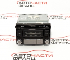 Радио CD Hyundai I20 1.4 i 101 конски сили 96121-1J252 2012 г