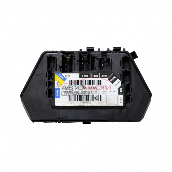 Модул задна лява седалка Mercedes S class W220 3.2 CDI 204 конски сили 2208211558