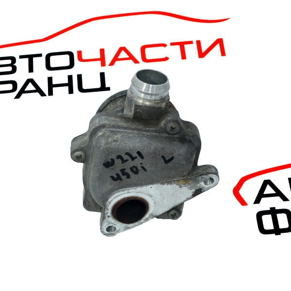 Ляв EGR Mercedes S-Class W221 450 i A0021407460 2007г