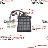 Печка Nissan Qashqai 1.5 DCI 106 конски сили 27143JD00B
