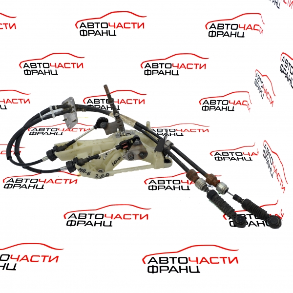 Скоростен лост Mazda 6 2.2 MZR-CD 163 конски сили