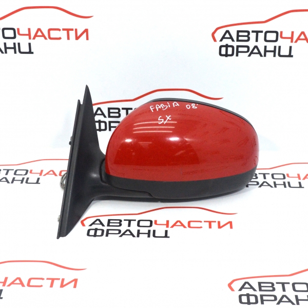 ляво огледало Skoda Fabia 1.4 TDI 80 конски сили