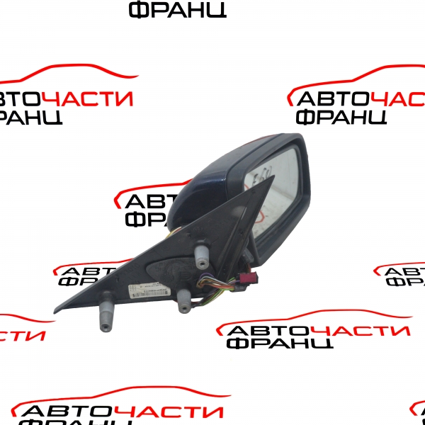 Дясно огледало BMW E61 3.0 D 218 конски сили 8 кабела