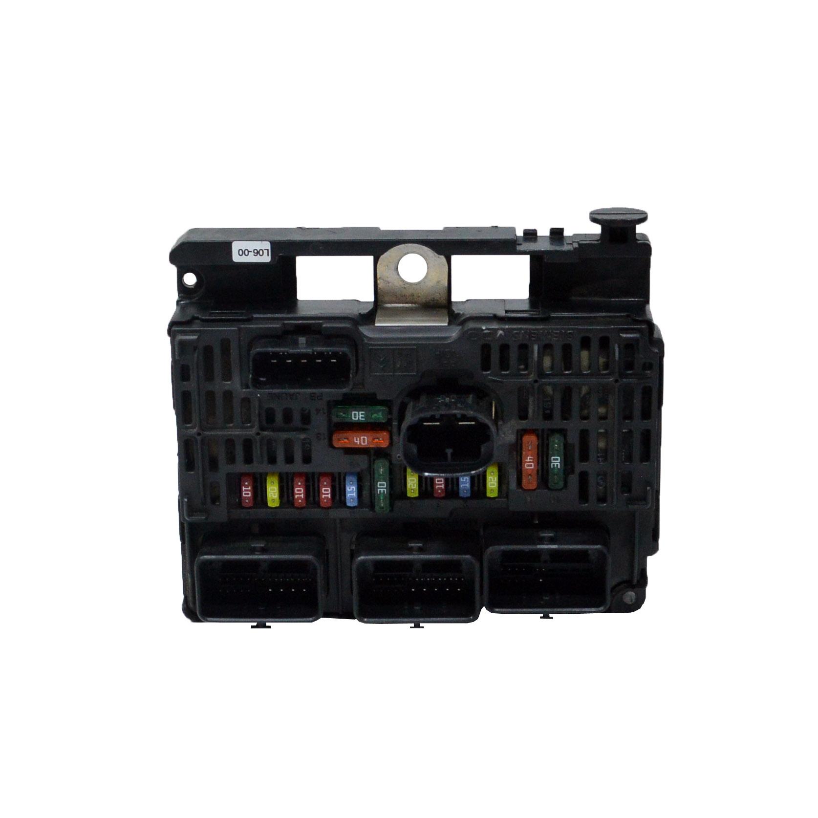 BSM модул Citroen C4 1.6 HDI 90 конски сили 9657718780