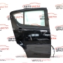 Задна дясна врата Opel Agila B 1.0 i 68 конски сили