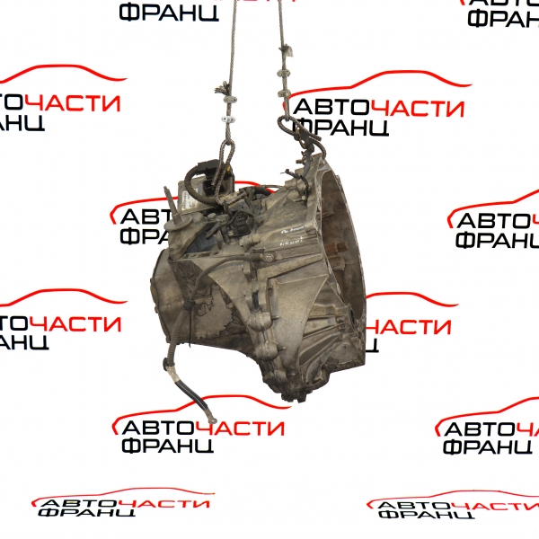 Роботизирана скоростна кутия Peugeot 3008 1.6 HDI 112 конски сили 9675305480