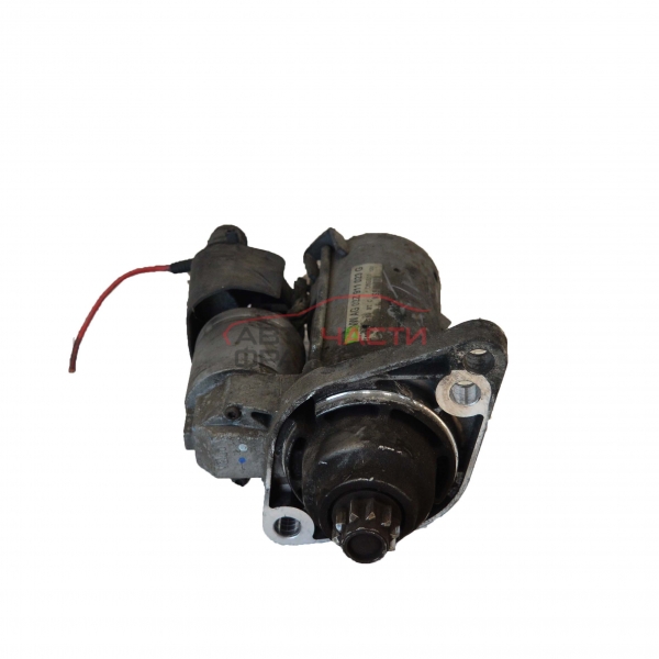 Стартер Audi A3 2.0 FSI 150 конски сили 02Z911023G 10 зъба