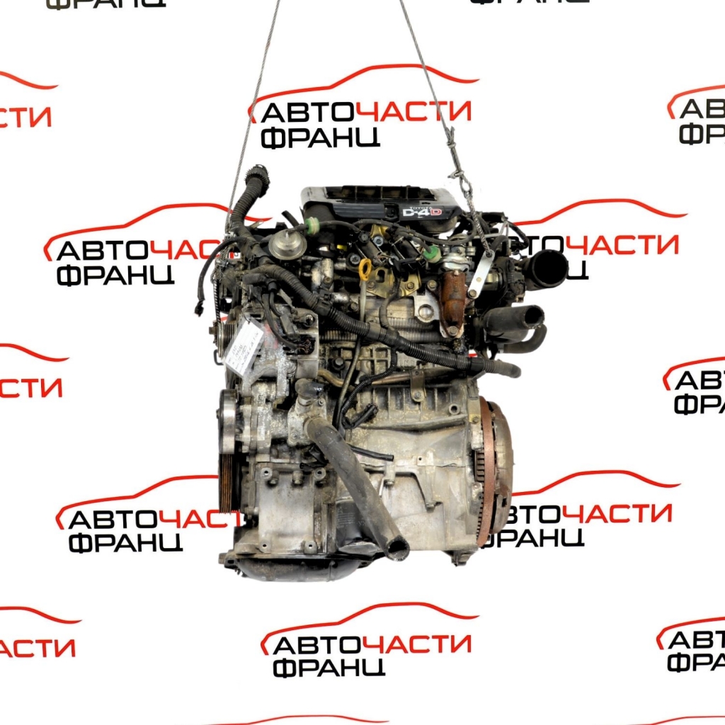 Двигател Toyota Yaris 1.4 D-4D 1ND 75 конски сили