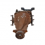 Диференциал Toyota Rav4 2.0 D-4D 4WD 116 конски сили