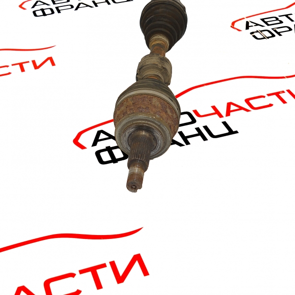 Предна лява полуоска Toyota Rav 4 2.2 D 4WD 150 конски сили DA51L 2013г