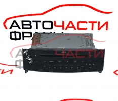 Радио CD Peugeot 307 1.6HDI 109 конски сили 96660458XN
