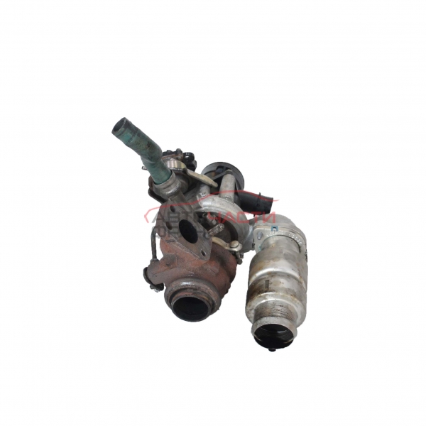 Турбина Ford Fiesta VI 1.6 TDCI 90 конски сили 49373-02003