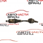Предна лява полуоска BMW E91 3.0 XD 231 конски сили 7529389  2006г