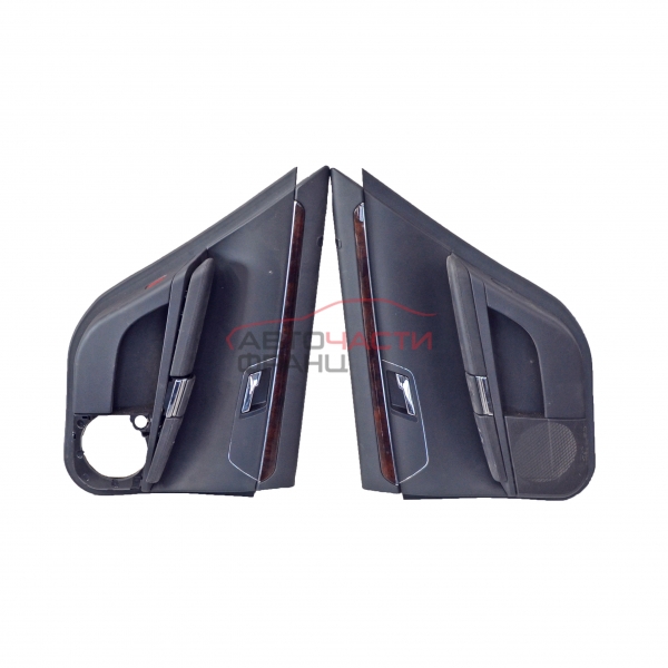 Седалки Mercedes S-Class W221 3.0 CDI 235 конски сили