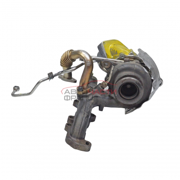 Турбина Audi A3 2.0 TDI 140 конски сили 03L253056G