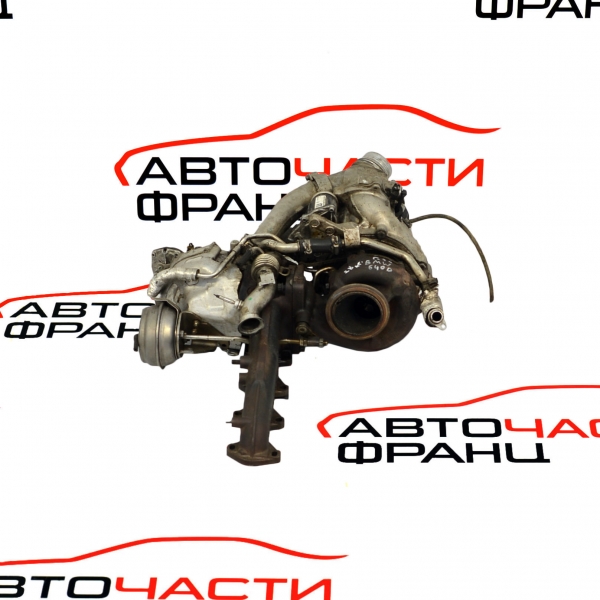 Турбина BMW G32 Gran Turismo 640 d Mild-Hybrid xDrive 340 конски сили 18589700007