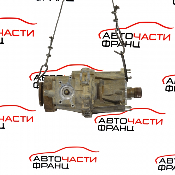 Раздатка Jeep Grand Cherokee 3.0 CRD 211 конски сили 52105904AB