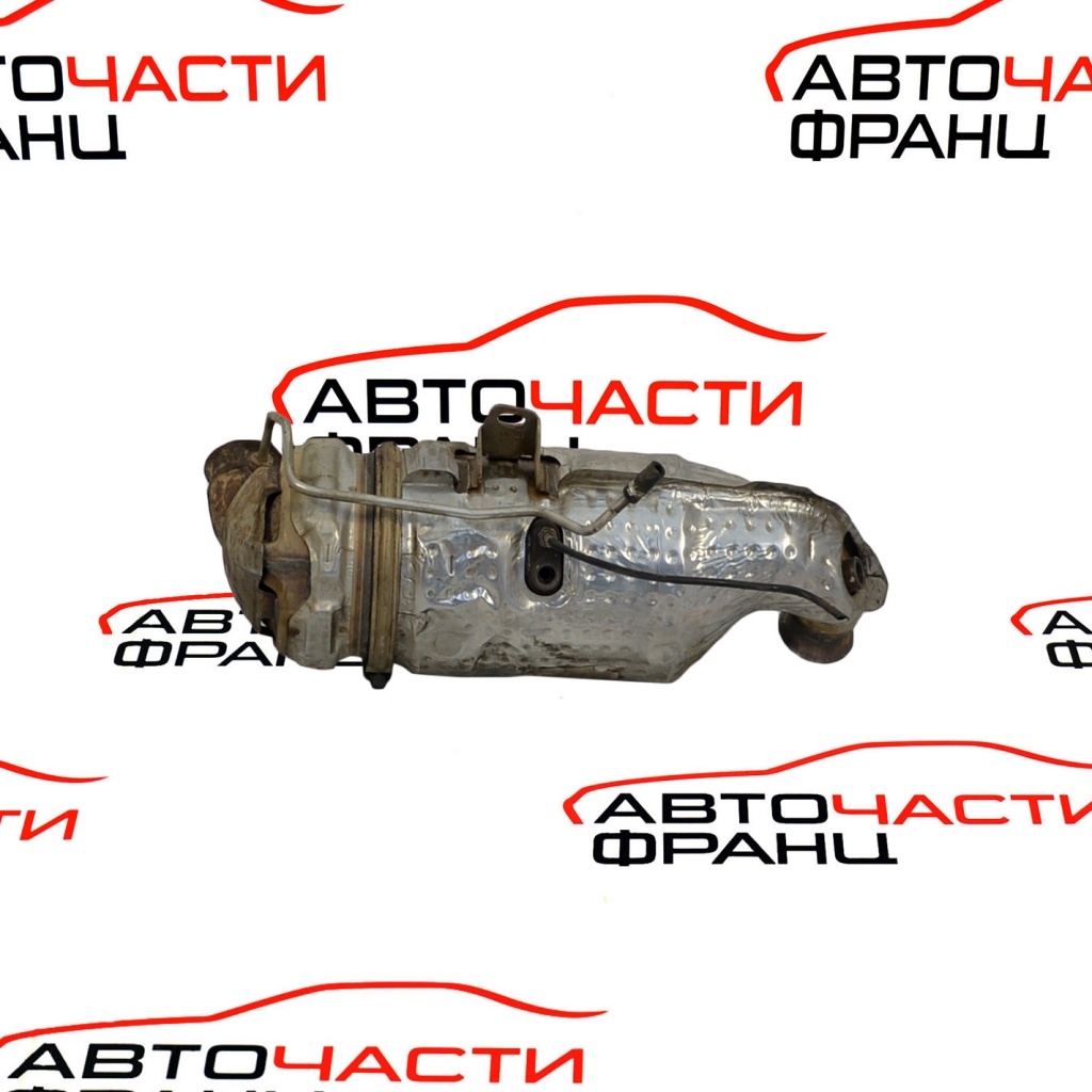 DPF филтър Peugeot 308 1.6 HDI 112 конски сили 9673531580
