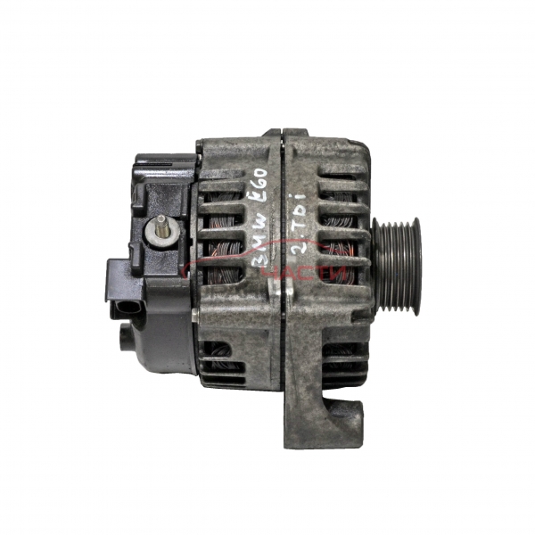 Динамо BMW E60 2.0 D 177 конски сили 7802261 180A