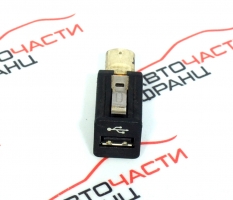 USB порт BMW X6 E71 M 5.0 i 555 конски сили 9167196