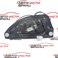 Заден десен стъклоповдигач Land Rover Freelander 2.2 TD4 152 конски сили 6H5227000AF