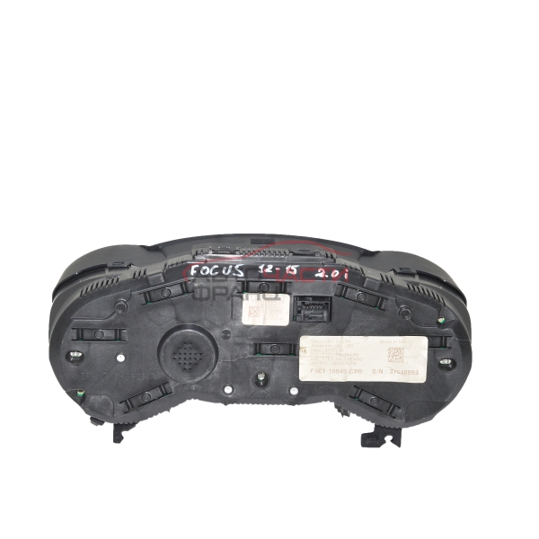 Километражно табло Ford Focus III 2.0 16V 162 конски сили F1ET-10849-CTG