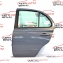 Задна лява врата Nissan Micra K12 1.2 16V 65 конски сили