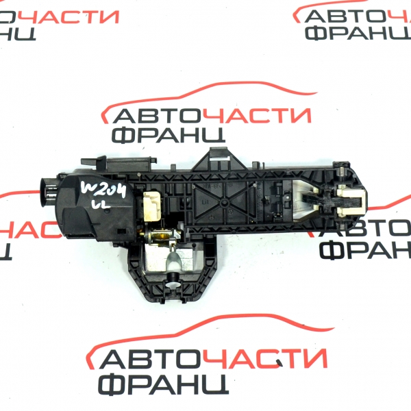 Предна лява дръжка Mercedes C class W204 2.2 CDI 136 конски сили A 204 760 05 34