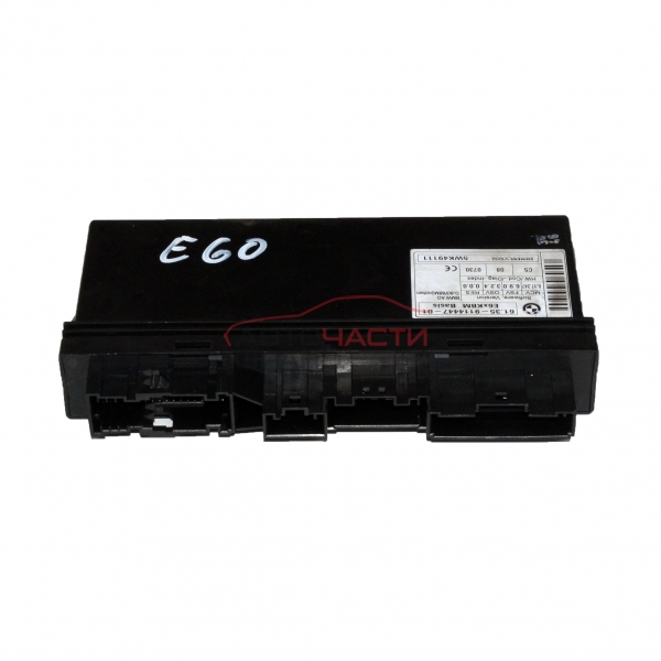 Боди контрол модул BMW E60 2.0 D 177 конски сили 61.35-9114447-01
