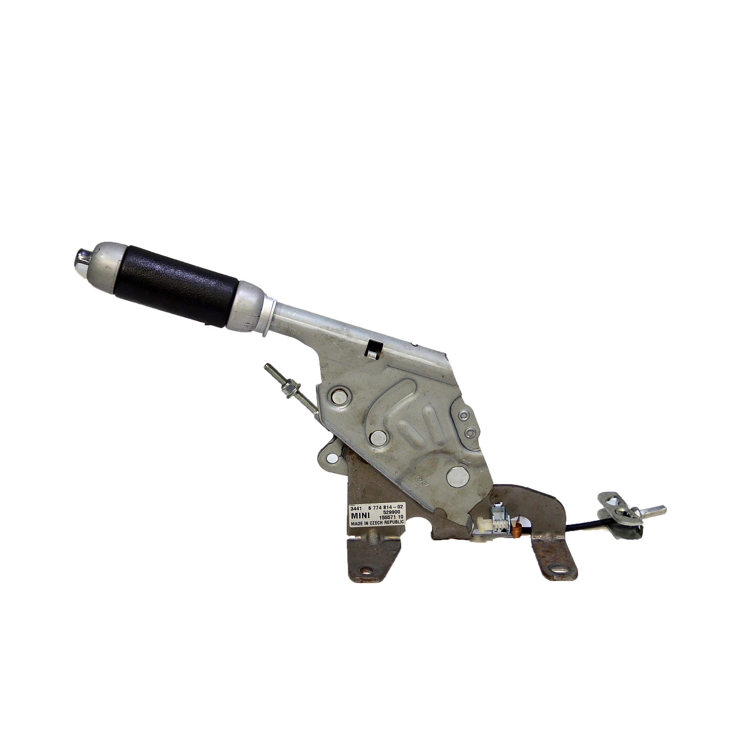 Лост ръчна спирачка Mini Cooper S R56 1.6 Turbo 174 конски сили 6774814