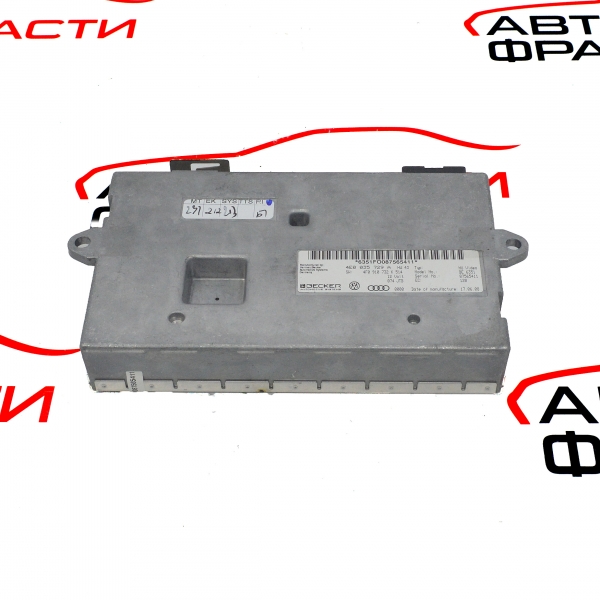 Модул навигация Audi A6 3.0 TDI 225 конски сили 4E0035729A