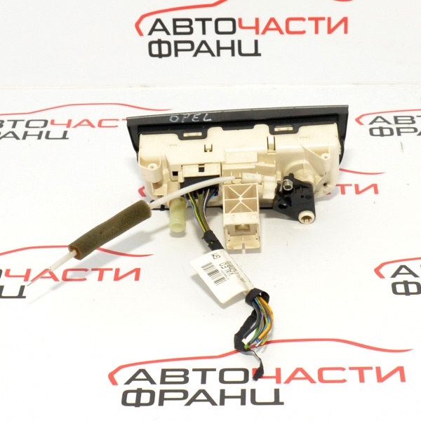 Панел климатик Opel Corsa C 1.2 i 75 конски сили