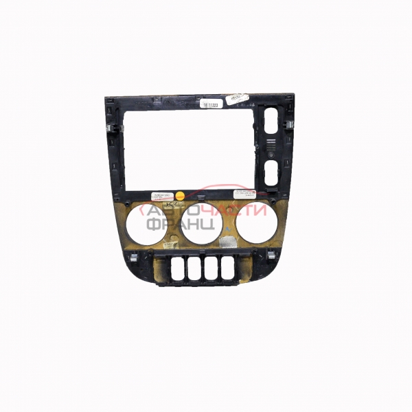 Конзола радио CD Mercedes ML W163 2.7 CDI 163 конски сили