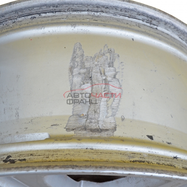 Алуминиеви джанти 17 цола Audi A4 2.0 TDI 143 конски сили