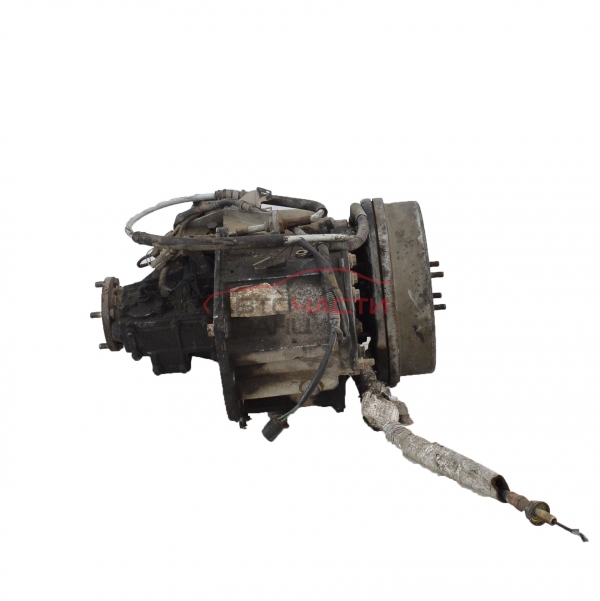 Раздатка Land Rover Discovery 2.5 Td5, 139 конски сили